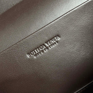 Bottega Veneta BV 789109V3IV16414 Bang Bang Vanity Case Dark Brown - Default Title - View 8