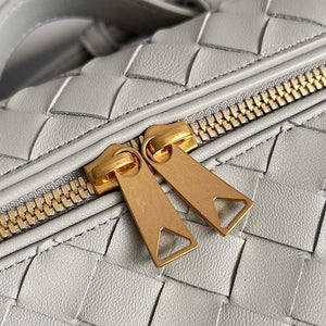 Bottega Veneta BV 789109V3IV16414 Bang Bang Vanity Case Gray - Default Title - View 4