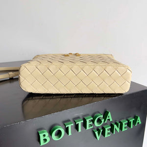 Bottega Veneta BV 789109V3IV16414 Bang Bang Vanity Case Apricot - Default Title - View 4