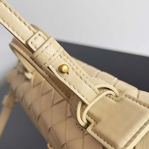 Bottega Veneta BV 789109V3IV16414 Bang Bang Vanity Case Apricot - Default Title - View 6