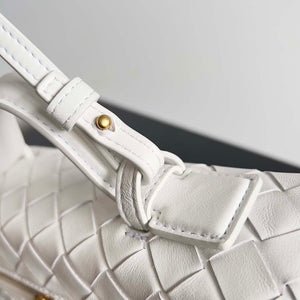 Bottega Veneta BV 789109V3IV16414 Bang Bang Vanity Case White - Default Title - View 5
