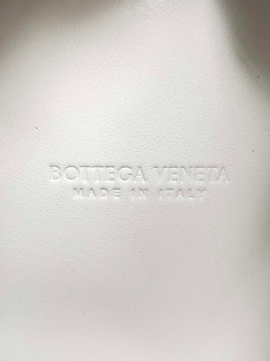 Bottega Veneta BV 796569VCPPT8060 Small Andiamo Parachute White - Default Title - View 8