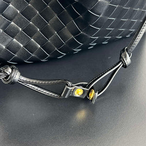 Bottega Veneta BV 796728V3IV12916 Dustbag Black - Default Title - View 7