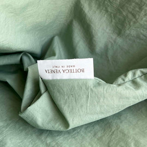 Bottega Veneta BV 796728V3IV12916 Dustbag Dark Green - Default Title - View 9