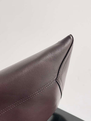 Bottega Veneta BV 803976 Large Hop bag Shoulder bag in silky calf leather BV9091 - Default Title - View 4