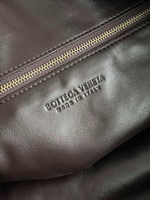 Bottega Veneta BV 803976 Large Hop bag Shoulder bag in silky calf leather BV9091 - Default Title - View 7