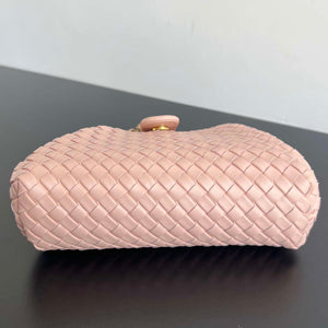 Bottega Veneta BV 804038 Small Lauren 1980 clutch Bag BV92012 - Default Title - View 3