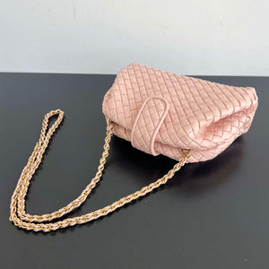 Bottega Veneta BV 804038 Small Lauren 1980 clutch Bag BV92012 - Default Title - View 4