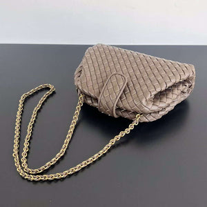 Bottega Veneta BV 804038 Small Lauren 1980 clutch Bag BV92014 - Default Title - View 4