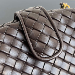 Bottega Veneta BV 804038 Small Lauren 1980 clutch Bag BV92015 - Default Title - View 6