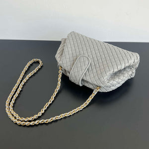 Bottega Veneta BV 804038 Small Lauren 1980 clutch Bag BV92016 - Default Title - View 4