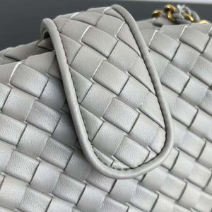 Bottega Veneta BV 804038 Small Lauren 1980 clutch Bag BV92016 - Default Title - View 7