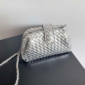 Bottega Veneta BV 804038 Small Lauren 1980 clutch Bag BV92020 - Default Title - View 4