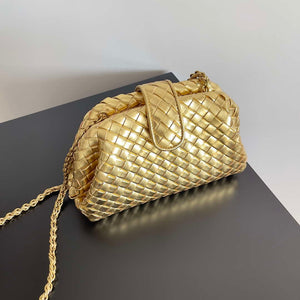 Bottega Veneta BV 804038 Small Lauren 1980 clutch Bag BV92021 - Default Title - View 4
