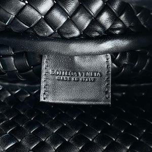 Bottega Veneta BV 805739 Mini Cobble Top Handle Black - Default Title - View 8