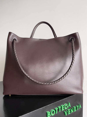 Bottega Veneta BV 806010 Large Andiamo bag BV9025 - Default Title - View 3