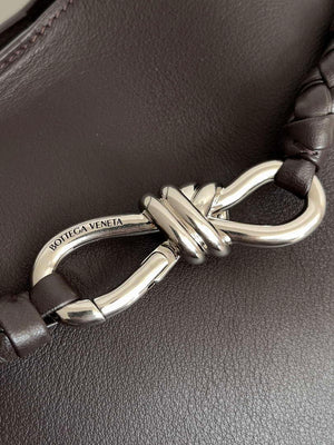 Bottega Veneta BV 806010 Large Andiamo bag BV9028 - Default Title - View 4