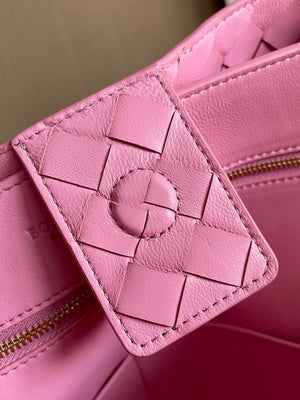 Bottega Veneta BV 766019 Large Andiamo bag BV9902 - Default Title - View 7