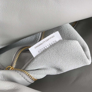 Bottega Veneta BV 806030V4SJ12190 Small Liberta Bag White - Default Title - View 7