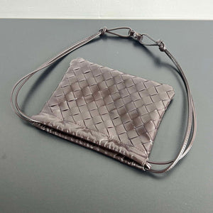 Bottega Veneta BV 816987V3IV18425 Small Dustbag Dark Brown - Default Title - View 6