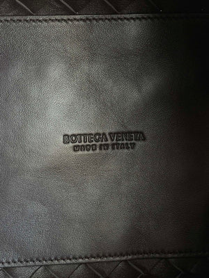 Bottega Veneta BV 817175V4SC59104 Small Parachute Chain Dark Brown - Default Title - View 6
