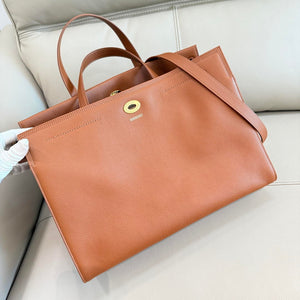 Burberry Medium Cotswolds Tote 81113391 Bag Brown - Default Title - View 3