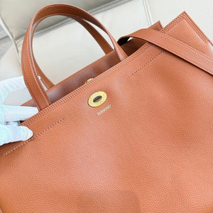 Burberry Medium Cotswolds Tote 81113391 Bag Brown - Default Title - View 4