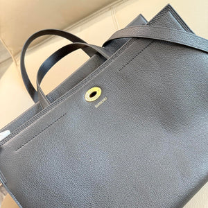 Burberry Medium Cotswolds Tote 81113391 Bag Black - Default Title - View 3