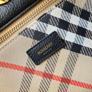 Burberry Medium Cotswolds Tote 81113391 Bag Black - Default Title - View 8