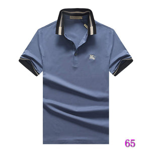 Burberry Men T-shirts Designer Polo Clothing B55815 - M - View 1