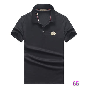 Burberry Men T-shirts Designer Polo Clothing B55813 - M - View 1