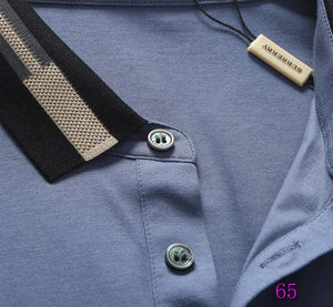 Burberry Men T-shirts Designer Polo Clothing B55815 - M - View 3