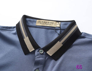 Burberry Men T-shirts Designer Polo Clothing B55815 - M - View 6