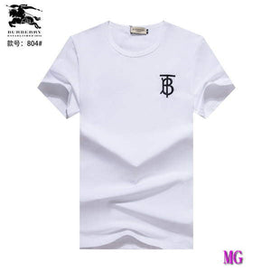 Burberry Men T-shirts Wholesale Short Sleeve Clothing B55843 - M - View 1