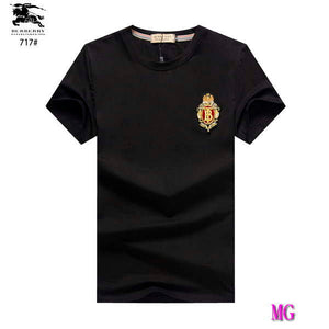 Burberry Men T-shirts Wholesale Short Sleeve Clothing B55844 - M - View 1
