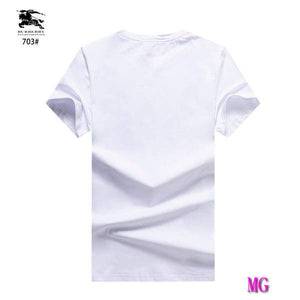 Burberry Men T-shirts Wholesale Short Sleeve Clothing B55849 - M - View 2