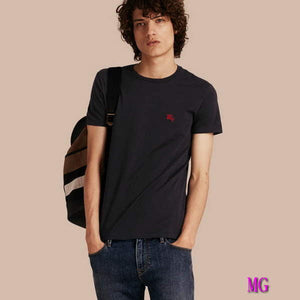Burberry Men T-shirts Wholesale Short Sleeve Clothing B55837 - M - View 3