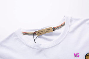 Burberry Men T-shirts Wholesale Short Sleeve Clothing B55845 - M - View 5