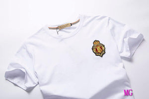Burberry Men T-shirts Wholesale Short Sleeve Clothing B55845 - M - View 6