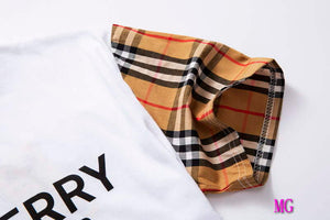 Burberry Men T-shirts Wholesale Short Sleeve Clothing B55854 - M - View 6