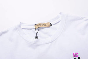 Burberry Men T-shirts Wholesale Short Sleeve Clothing B55849 - M - View 6