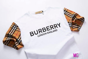 Burberry Men T-shirts Wholesale Short Sleeve Clothing B55854 - M - View 8