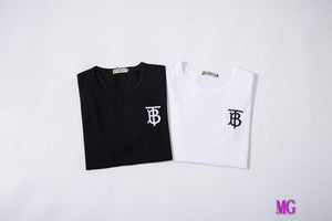 Burberry Men T-shirts Wholesale Short Sleeve Clothing B55842 - M - View 3