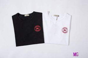 Burberry Men T-shirts Wholesale Short Sleeve Clothing B55840 - M - View 3