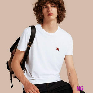 Burberry Men T-shirts Wholesale Short Sleeve Clothing B55838 - M - View 1