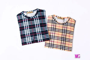 Burberry Men T-shirts Wholesale Short Sleeve Clothing B55846 - M - View 3