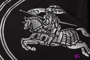 Burberry Men T-shirts Wholesale Short Sleeve Clothing B55829 - M - View 3