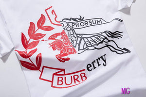 Burberry Men T-shirts Wholesale Short Sleeve Clothing B55839 - M - View 5