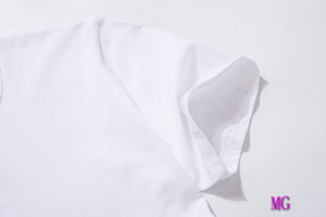 Burberry Men T-shirts Wholesale Short Sleeve Clothing B55839 - M - View 6