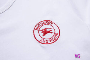 Burberry Men T-shirts Wholesale Short Sleeve Clothing B55841 - M - View 4